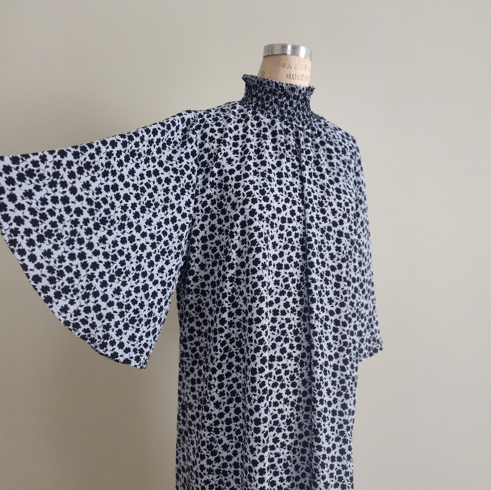 H&M High neck dress